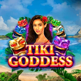 Tiki Goddess