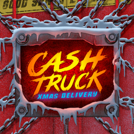 Cash Truck Xmas Delivery
