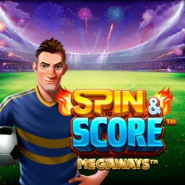 Spin & Score Megaways™