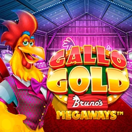 Gallo Gold Bruno's™ Megaways™