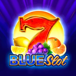 Blue slot
