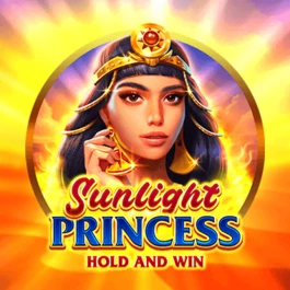 Sunlight Princess: Hold and Win