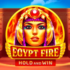 Egypt Fire: Hold and Win
