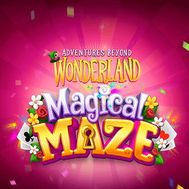 Adventures Beyond Wonderland Magical Maze
