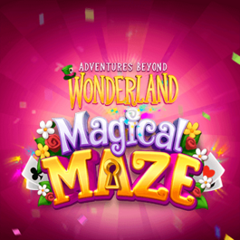 Adventures Beyond Wonderland Magical Maze
