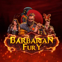Barbarian Fury