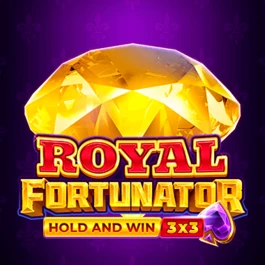 Royal Fortunator: Hold and Win