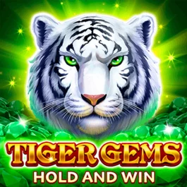 Tiger Gems: Hold and Win