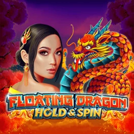 Floating Dragon: Hold & Spinโข
