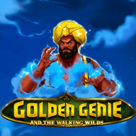 Golden Genie and the Walking Wilds