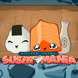 Kitchen Drama Sushi Mania