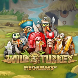 Wild Turkey™ Megaways™