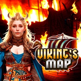 Viking's Map