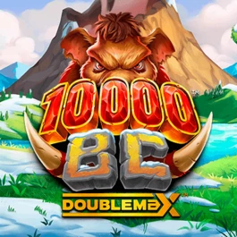 10000 BC DoubleMax™
