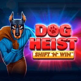 Dog Heist Shift 'N' Win