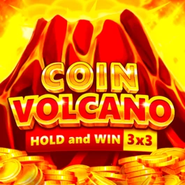 Coin Volcano: Hold and Win