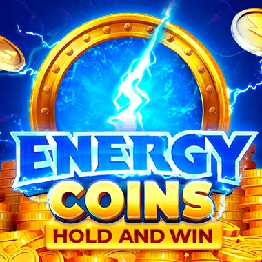 Energy Coins Hold and Win