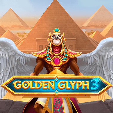 Golden Glyph 3
