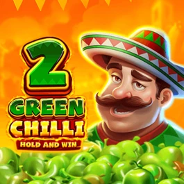 Green Chilli 2: Hold and Win