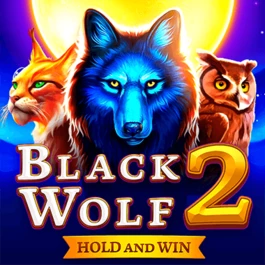 Black Wolf 2: Hold and Win