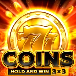 777 Coins: Hold and Win