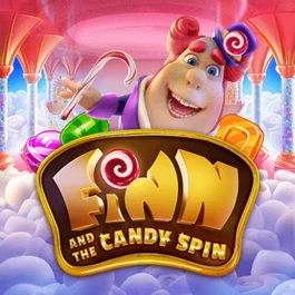 Finn and the Candy Spin