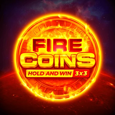 Fire Coins: Hold and Win