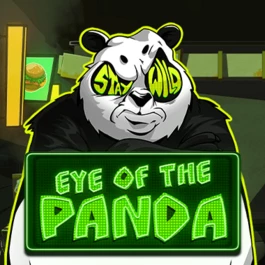 Eye of the Panda
