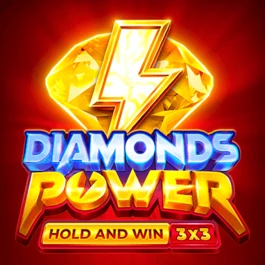 Diamonds Power: Hold and Win