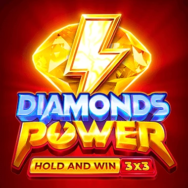 Diamonds Power Hold and Win