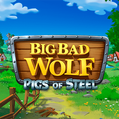 Big Bad Wolf Pigs of Steel