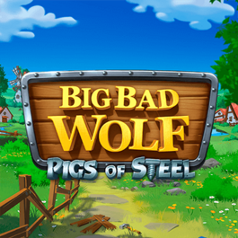 Big Bad Wolf: Pigs of Steel