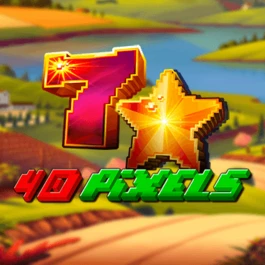 40 Pixels