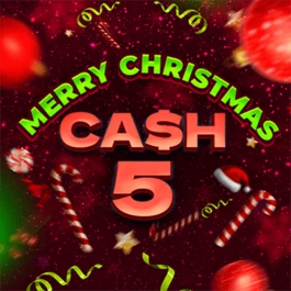 Cash 5 Christmas