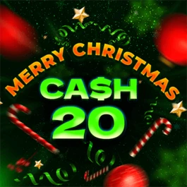 Cash 20 Christmas