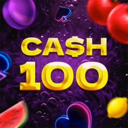 Cash 100