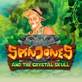 Spin Jones and the Crystal Skull