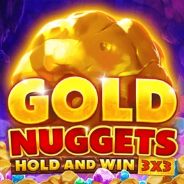 Gold Nuggets: Hold and Win