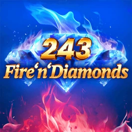 243 Fire'n'Diamonds™