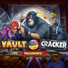 Vault Cracker Megaways