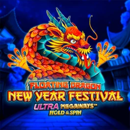 Floating Dragon: New Year Festival Ultra Megaways™ Hold & Spin