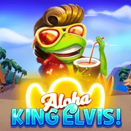 Aloha King Elvis!