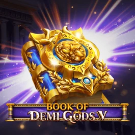 Book of Demi Gods V