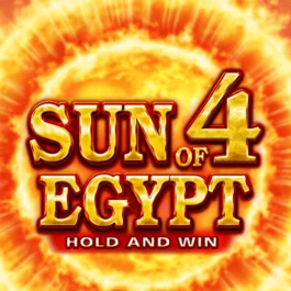 Sun of Egypt 4: Hold and Win