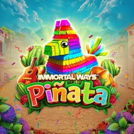 Immortal Ways Piñata