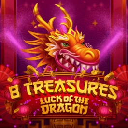 8 Treasures: Luck of the Dragon