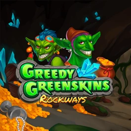 Greedy Greenskins Rockways