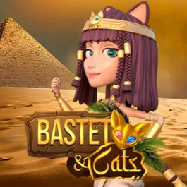 Bastet and Cats