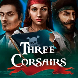 Three Corsairs