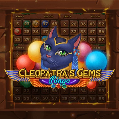 Cleopatras Gems Bingo